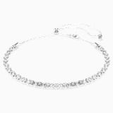 White, rhodium plating