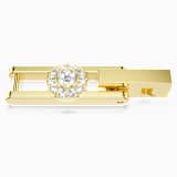 Wit, goudkleurige toplaag