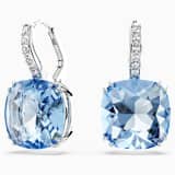 Blauw, rhodium toplaag