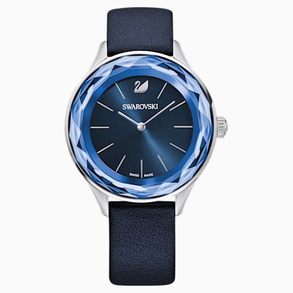 Kristal Deri Kadin Saatleri Satin Al Swarovski