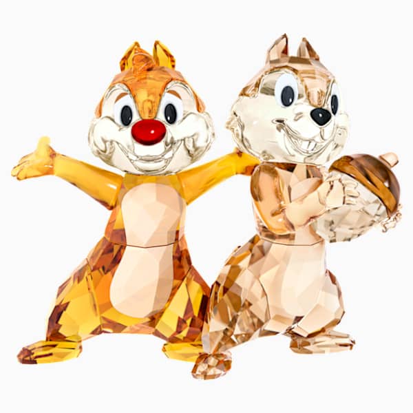 ディズニー オブジェ フィギュア By スワロフスキー