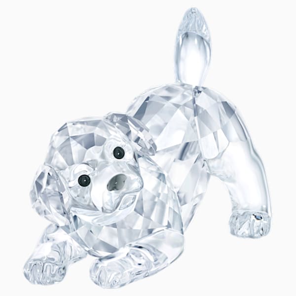 Crystal Dogs Cats Figurines Swarovski