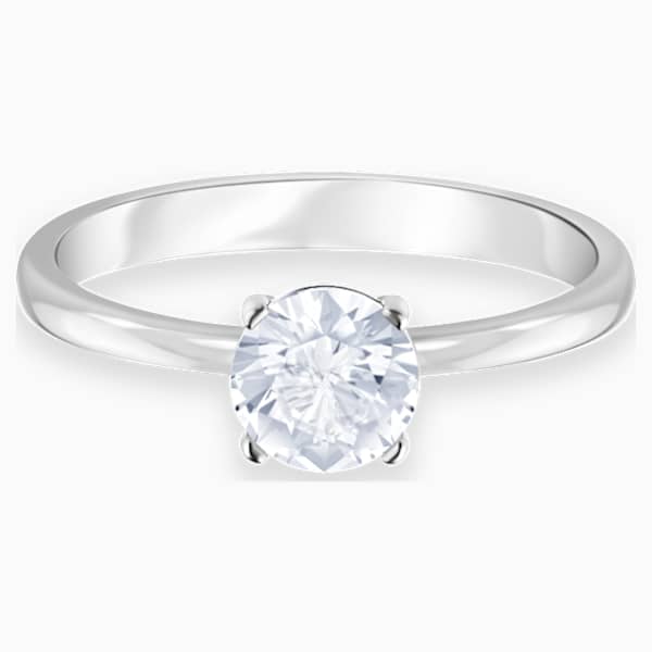 Swarovski Crystal Rings Stunning Jewelry Swarovski Com