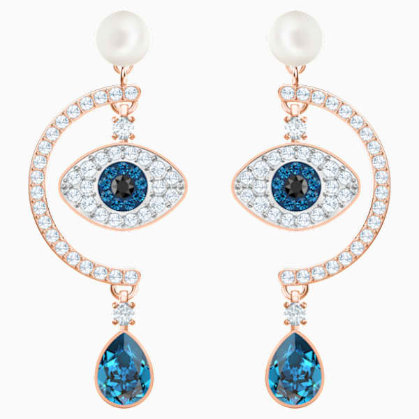 Earrings For Women Crystal Earrings Swarovski