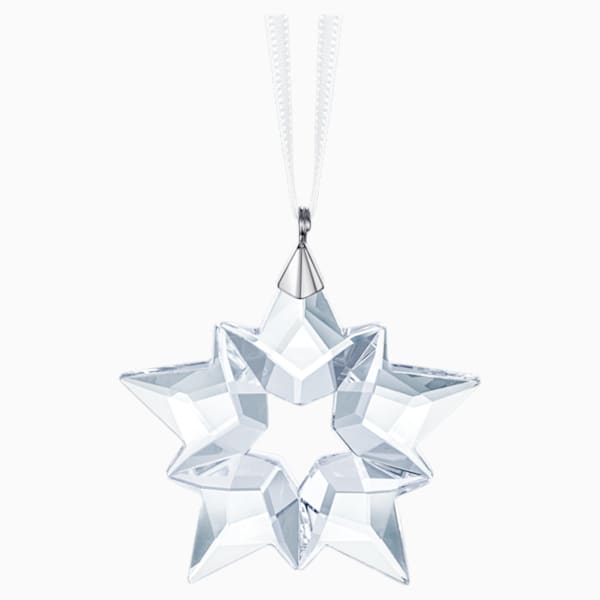 Crystal Christmas Ornaments Figurines Swarovski Com