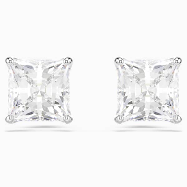 diamond stud earrings swarovski