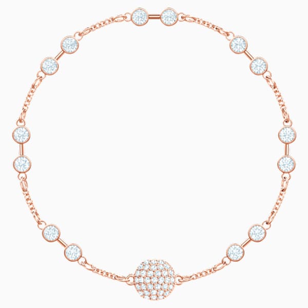 swarovski remix charm bracelet