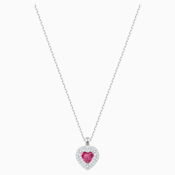 Crystal Pendants With Colorful Designs Swarovski - Swarovski Woven Heart Pendant Crystal Pendants With Colorful Designs Swarovski - Swarovski Woven Heart Pendant