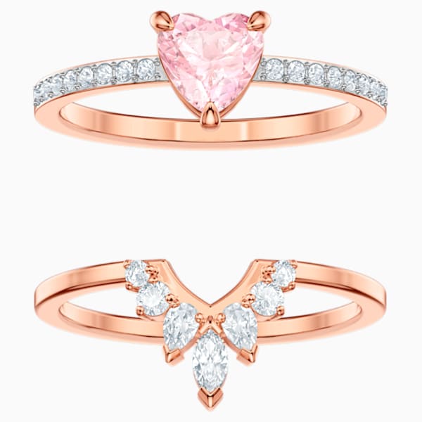Swarovski Crystal Rings Stunning Jewelry Swarovski Com