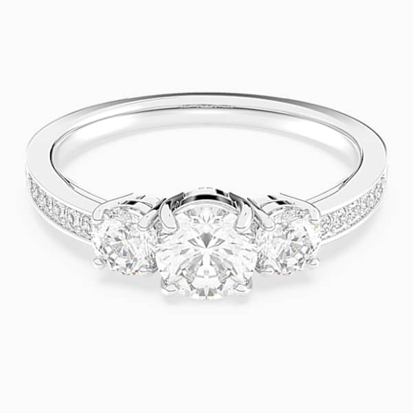 Swarovski Crystal Rings Stunning Jewelry Swarovski Com