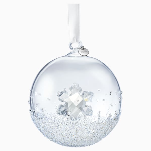 Crystal Christmas Ornaments Figurines Swarovski Com