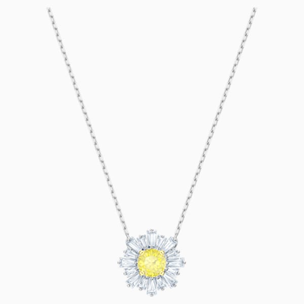 Swarovski Selected Crystal Necklaces - Swarovski Noble Key Pendant Swarovski Selected Crystal Necklaces - Swarovski Noble Key Pendant