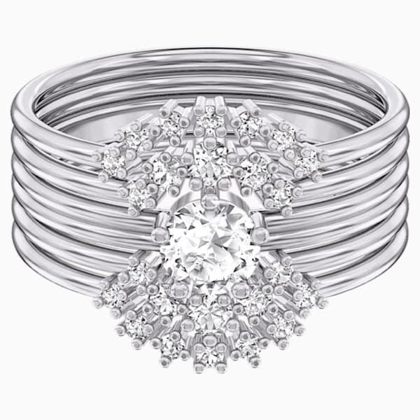 Crystal Rings Stunning Sparkling Rings Swarovski Com