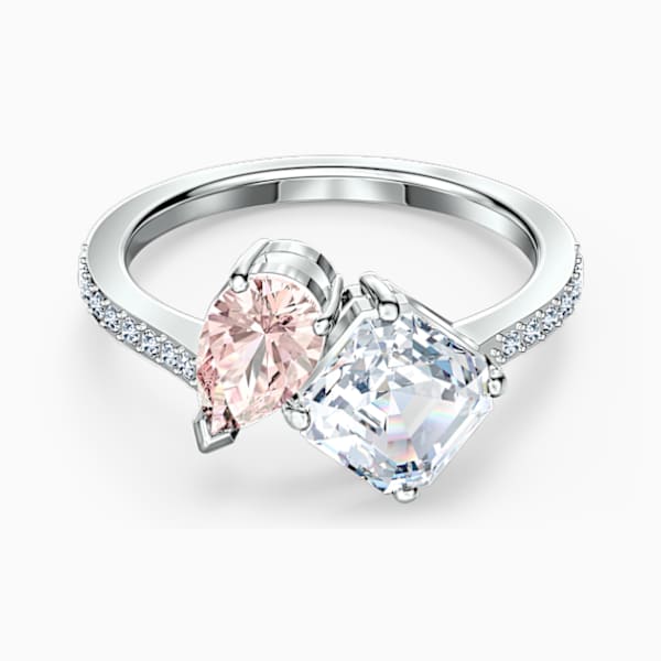 Crystal Rings Stunning Sparkling Rings Swarovski Com