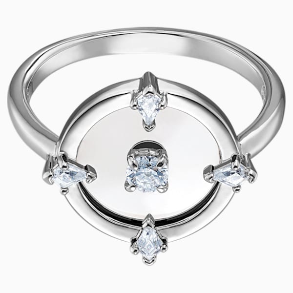 Swarovski Kristal Yuzukler Goz Alici Takilar Swarovski