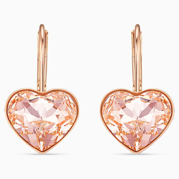 Swarovski Crystal Earrings Colourful Clear Com - Multi Coloured Crystal Chandelier Earrings Swarovski Crystal Earrings Colourful Clear Com - Multi Coloured Crystal Chandelier Earrings