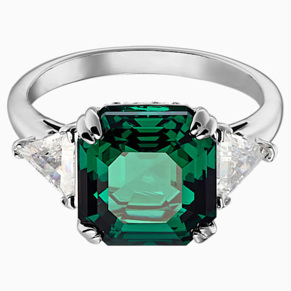 Swarovski Kristal Yuzukler Goz Alici Takilar Swarovski
