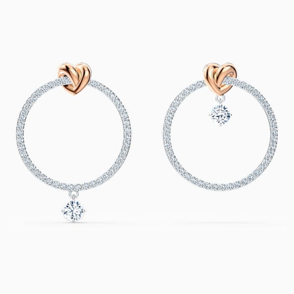Swarovski Kristal Kupeler Renkli Berrak Swarovski