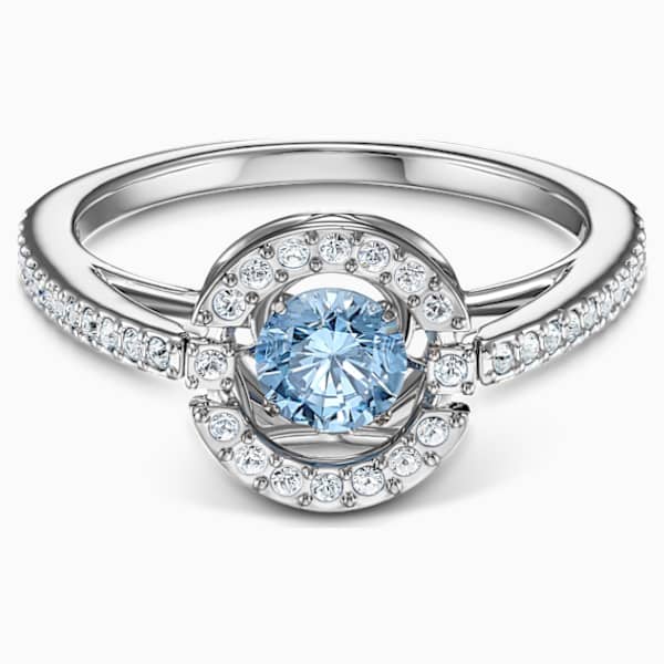 Swarovski Crystal Rings Stunning Jewelry Swarovski