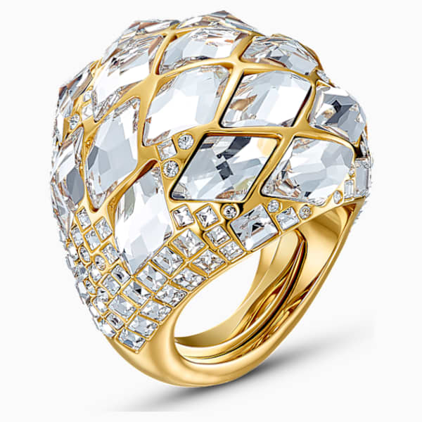 Swarovski Kristal Yuzukler Goz Alici Takilar Swarovski