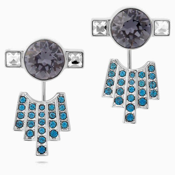 Boucles D Oreilles En Cristal Swarovski Swarovski Boucles D Oreilles En Cristal Swarovski Swarovski