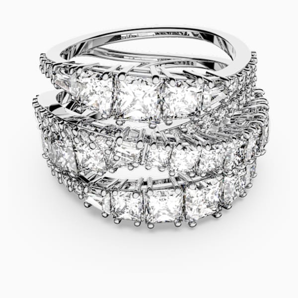 Swarovski Crystal Rings Stunning Jewelry Swarovski