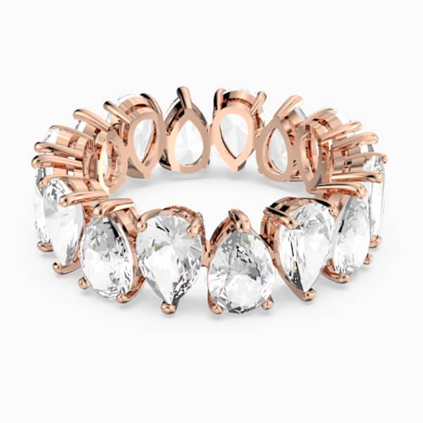 Band Rings And Engagement Rings Swarovski
