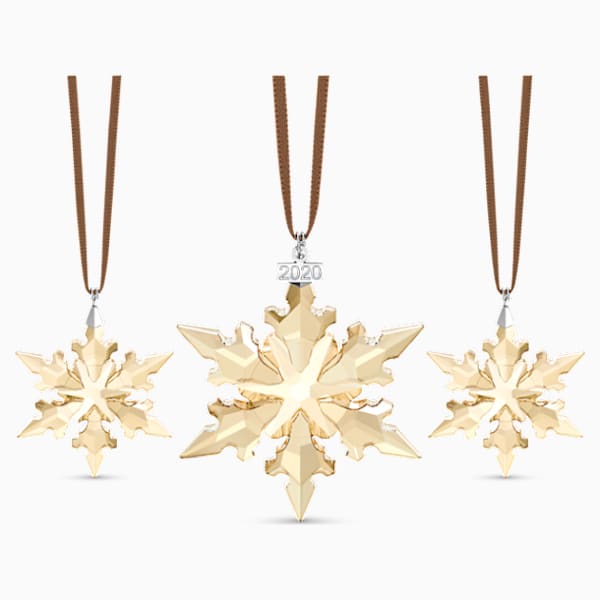 Christmas Decorations And Ornaments Swarovski