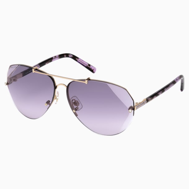 Swarovski 太阳眼镜, SK0134 28Z, Purple - Swarovski, 5294038