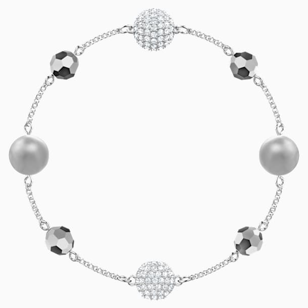 Swarovski Remix Collection Strand, 彩色设计, 镀铑 - Swarovski, 5451041