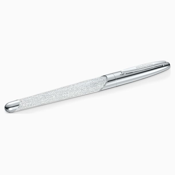 스와로브스키 볼펜 (선물 추천) Swarovski Crystalline Nova Rollerball Pen, White, Chrome Plated