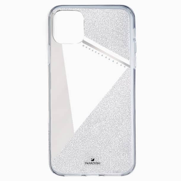 Subtle 智能手机防震保护套, iPhone® 11 Pro Max, 银色 - Swarovski, 5536849