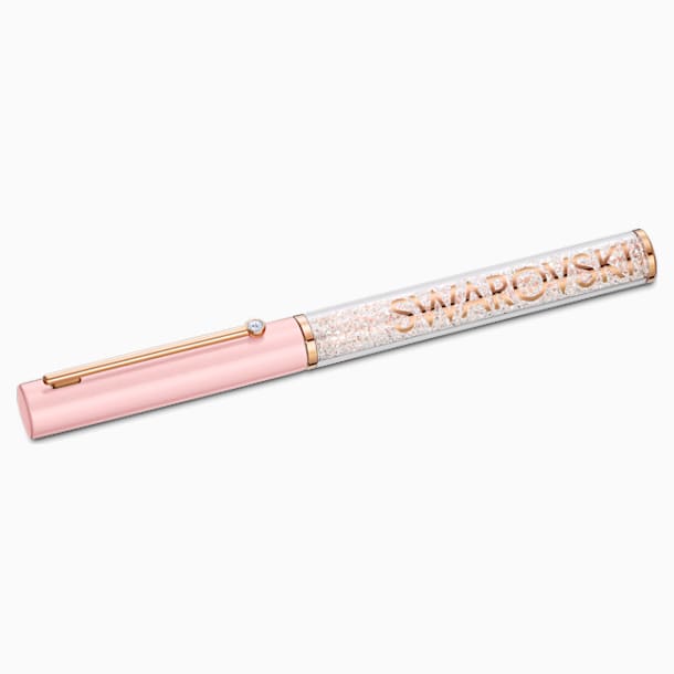 스와로브스키 볼펜 (선물 추천) Swarovski Crystalline Gloss Ballpoint Pen, Pink, Rose-gold tone plated