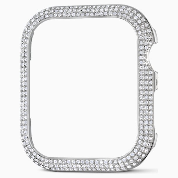 44mm Sparkling 表壳与 Apple Watch ® 兼容, 银色 - Swarovski, 5572426