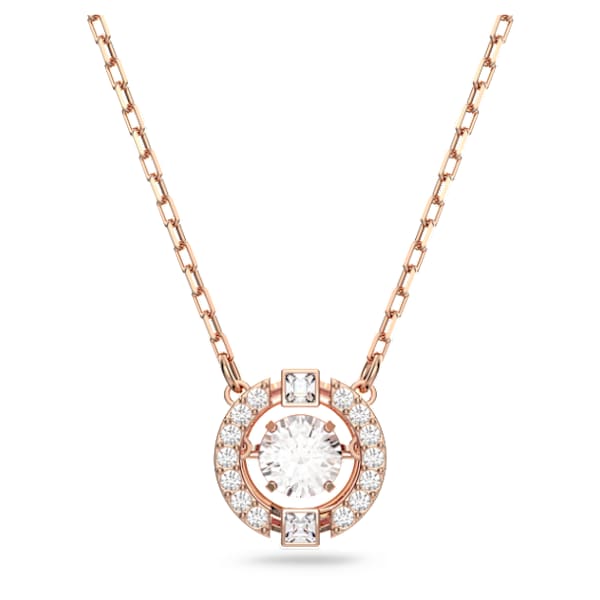 ジュエリー クリスタルネックレス ブレスレット ピアス スワロフスキー