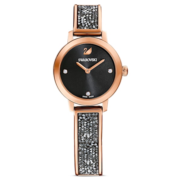 Swarovski Aster Copper Gold Watch 2024 towncentervb