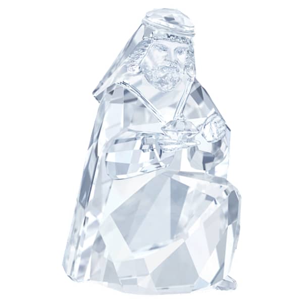 Swarovski Crystal, 2021 Teardrop Christmas Ornament