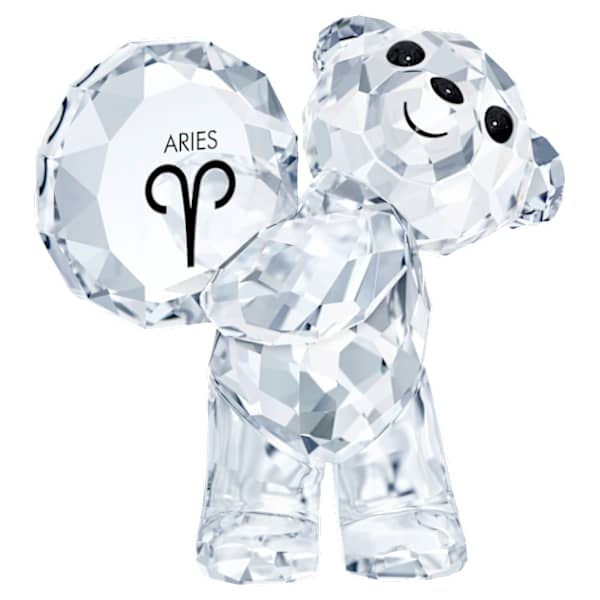 swarovski teddy bear