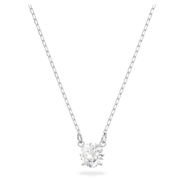 Necklace swarovski crystal hotsell
