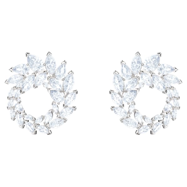 swarovski hoop earrings sale