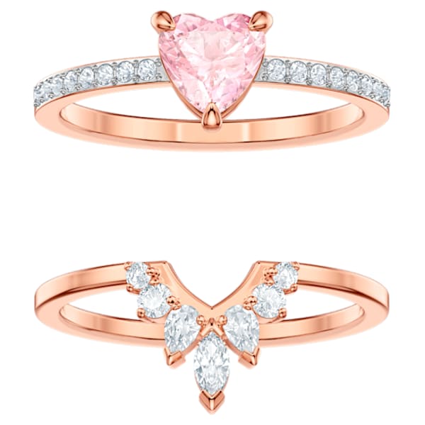 Bague superposable swarovski Clearance