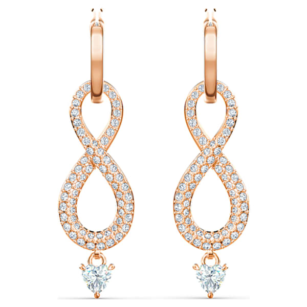 swarovski drop earrings sale
