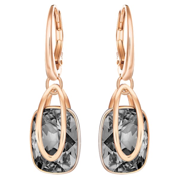 schwarzkopf crystal earrings