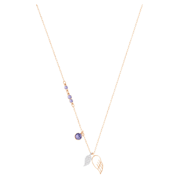 Swarovski Selected Crystal Necklaces - Swarovski Noble Key Pendant Swarovski Selected Crystal Necklaces - Swarovski Noble Key Pendant