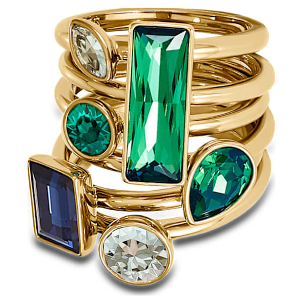 Swarovski stackable rings store