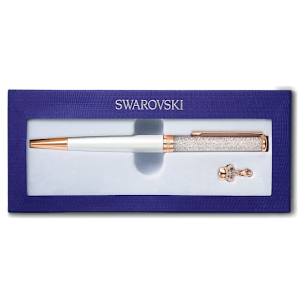 クリスタルペン ボールペン スワロフスキー