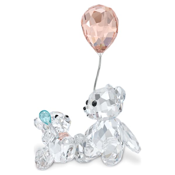swarovski teddy bear