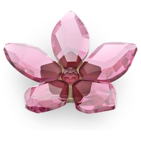 Flower Decorations Featuring High Quality Crystals Swarovski