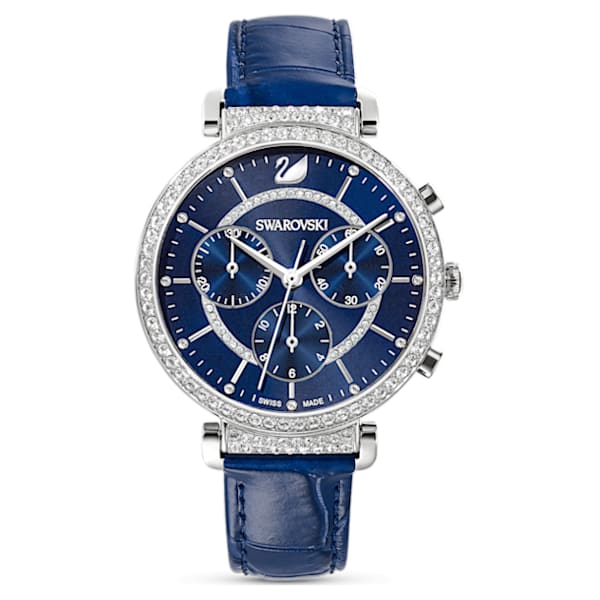 Crystal Watches » Timeless Perfection | Swarovski