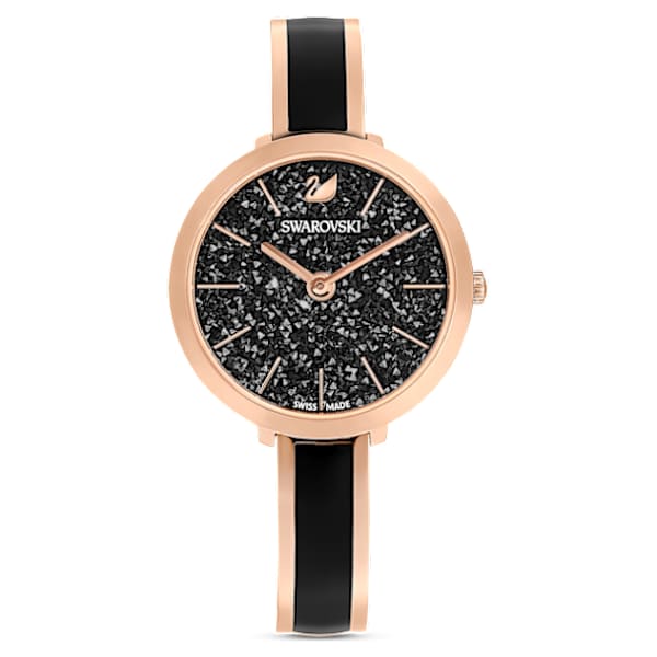 swarovski rocks watch